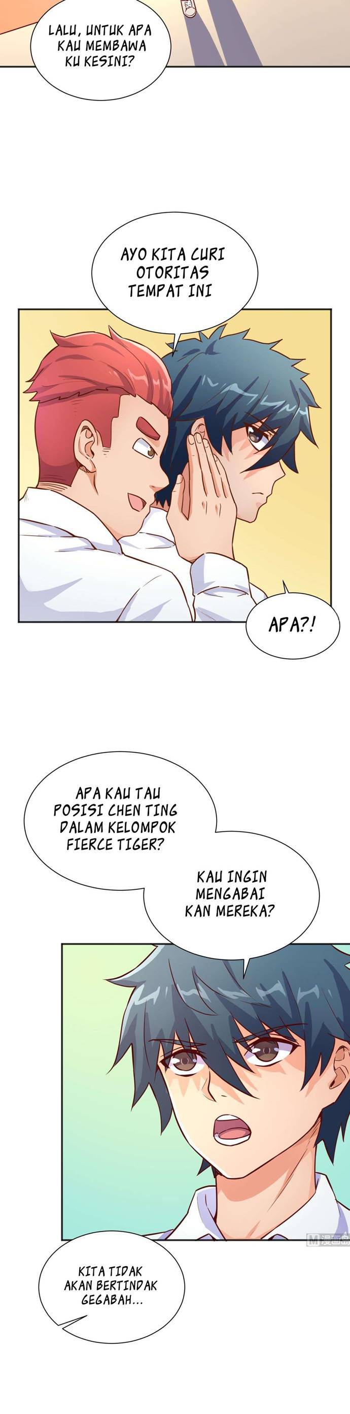 Goddess’s Personal Doctor Chapter 27 Gambar 6